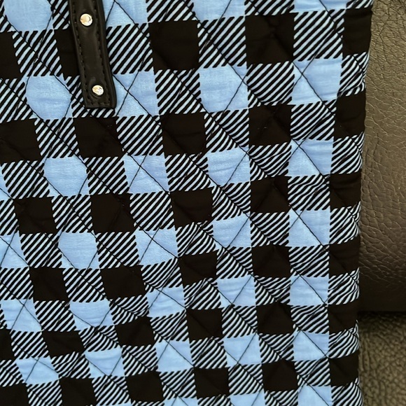 Vera Bradley alpine check in all day tote - Picture 3 of 8